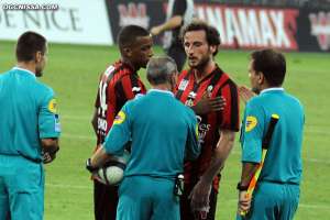 1re journée : Nice - Monaco