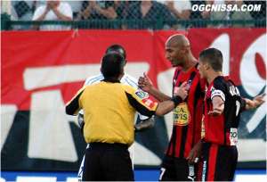 2e journée : Nice - Sochaux