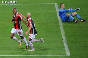 3e journée : Nice - Guingamp