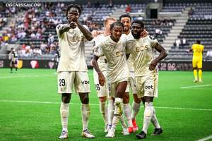 3e journée : Angers - Nice