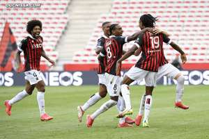 4e journée : Nice - Bordeaux