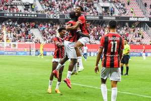 4e journée : Nice - Strasbourg