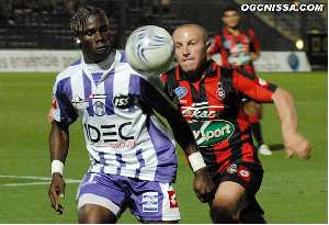 5e journée : Nice - Toulouse