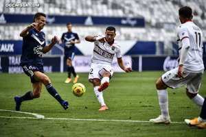 5e journée : Bordeaux - Nice