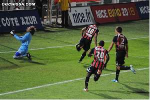 6e journée : Nice - Ajaccio