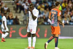 6e journée : Montpellier - Nice