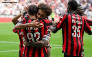 6e journée : Nice - Strasbourg