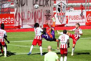 7e journée : Ajaccio - Nice