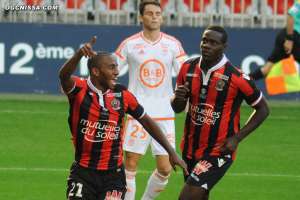 8e journée : Nice - Lorient