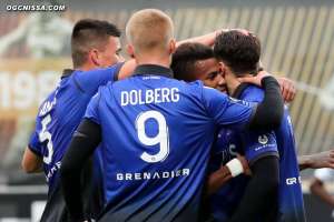 9e journée : Angers - Nice