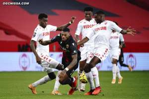 10e journée : Nice - Monaco