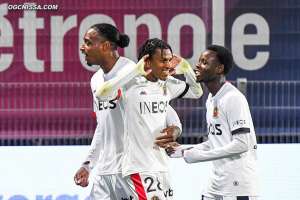 10e journée : Clermont - Nice