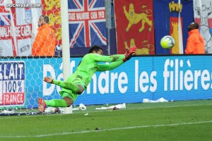 13e journée : Caen - Nice