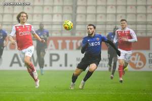13e journée : Nice - Reims