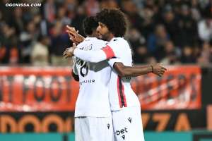 13e journée : Lorient - Nice