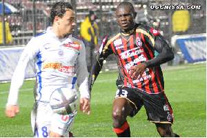 14e journée : Nice - Montpellier