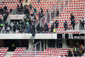 14e journée : Nice - St-Etienne
