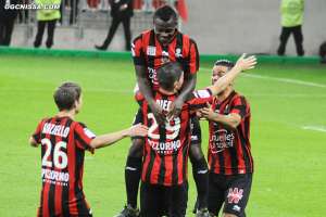14e journée : Nice - Lyon