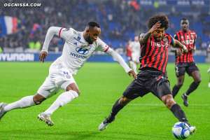 14e journée : Lyon - Nice