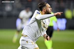 14e journée : Clermont - Nice