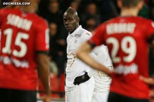15e journée : Guingamp - Nice