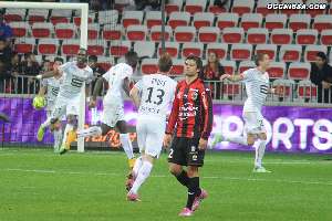 16e journée : Nice - Rennes