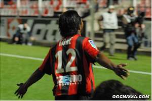 17e journée : Nice - Bordeaux