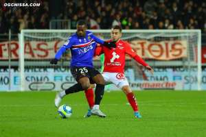 18e journée : Brest - Nice