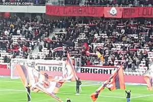 19e journée : Nice - Toulouse