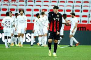 20e journée : Nice - Bordeaux