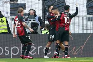 20e journée : Nice - Lille