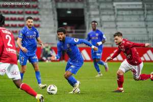 20e journée : Brest - Nice