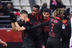 21e journée : Reims - Nice
