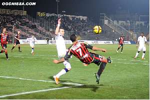 22e journée : Nice - Sochaux