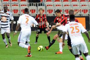 22e journée : Nice - Lorient