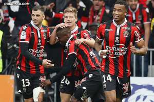 22e journée : Nice - Guingamp