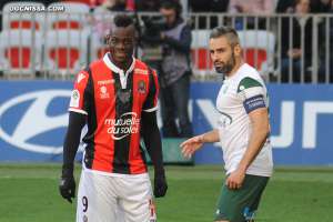 22e journée : Nice - St Etienne