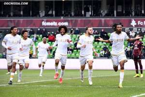 22e journée : Metz - Nice