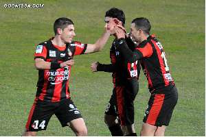 24e journée : Nice - Lorient