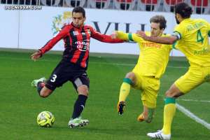24e journée : Nice - Nantes