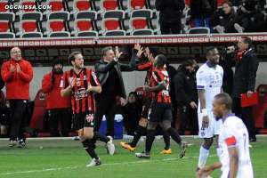 24e journée : Nice - Toulouse