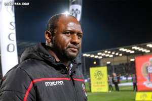 25e journée : Angers - Nice