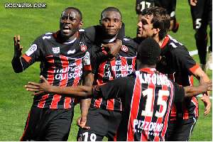 27e journée : Nice - Nancy
