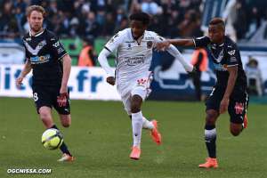 27e journée : Bordeaux - Nice