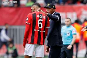 27e journée : Nice - Nantes