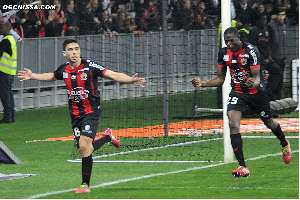 29e journée : Nice - Bastia