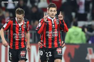 29e journée : Nice - Caen