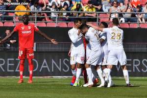 30e journée : Dijon - Nice