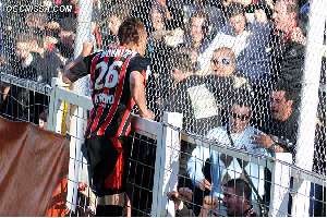 31e journée : Nice - Lorient