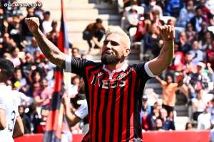 32e journée : Nice - Lorient